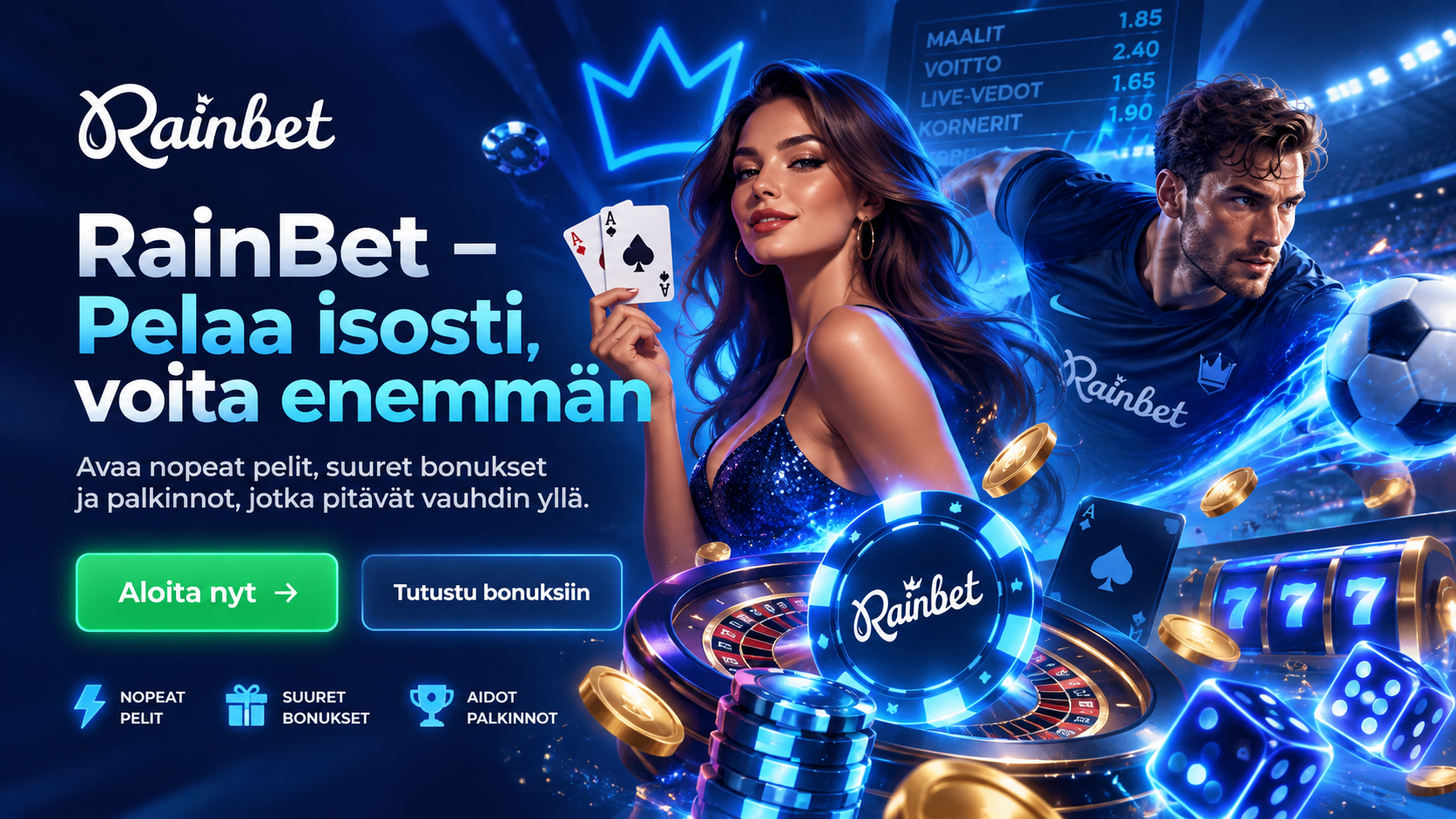 Rain Bet Casino